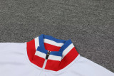 24-25 France White Jacket Tracksuit