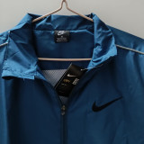 2024 New NK Lake blue Windbreaker