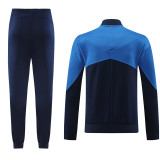 2024 NK NJ11 Royal Blue Jacket Tracksuit