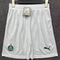 25-26 Palmeiras Home Shorts Pants