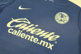 24-25 Club America Light gray Training Short Suit