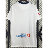 24-25 CD Tenerife Home Fans Soccer Jersey
