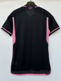 24-25 Inter Miami Away Player Version Soccer Jersey