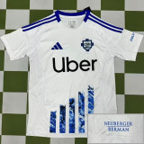 24-25 Como Away Fans Soccer Jersey