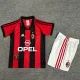1997-1999 ACM Home Kids Retro Soccer Jersey