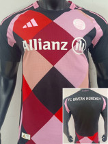 24-25 Bayern Special Edition Player Version Soccer Jersey *
