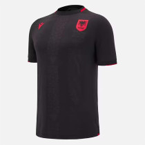 24-25 Albania Third Fans Soccer Jersey