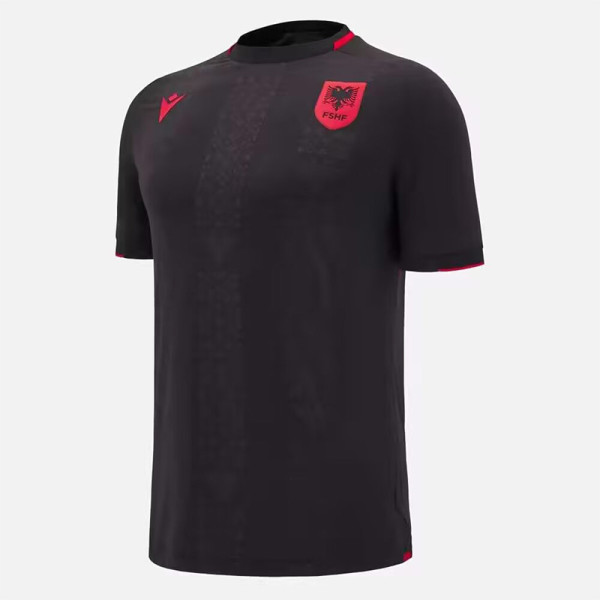 24-25 Albania Third Fans Soccer Jersey