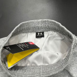 W2纯棉卫裤 UA Grey Top Quality Sweatpants (Have Pocket)