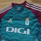 24-25 Real Oviedo Third Fans Soccer Jersey