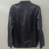 2024 New NK Black Windbreaker