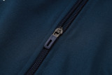 24-25 RMA Royal blue Jacket Tracksuit #A768