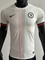 25-26 CHE Away Player Version Soccer Jersey