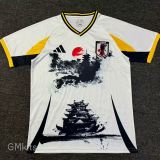 24-25 Japan Special Edition Fans Soccer Jersey *水墨塔