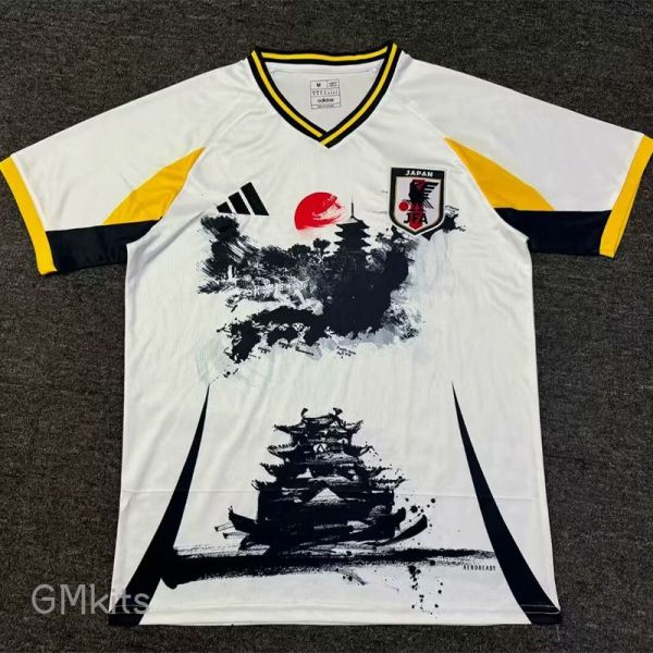 24-25 Japan Special Edition Fans Soccer Jersey *水墨塔