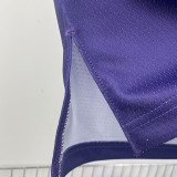 23-24 SUNS BOOKER #1 Purple Top Quality Hot Pressing NBA Jersey