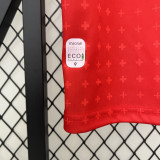 2024 Georgia Third Fans Soccer Jersey