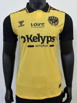 24-25 Saint Etienne Third Player Version Soccer Jersey