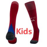 24-25 ARS Home Red Kids Socks(儿童)