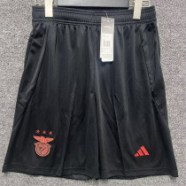 24-25 Benfica Away Shorts Pants
