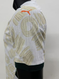 24-25 Ivory Coast Away Player Version Soccer Jersey