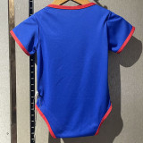24-25 France Home Baby Infant Crawl Suit