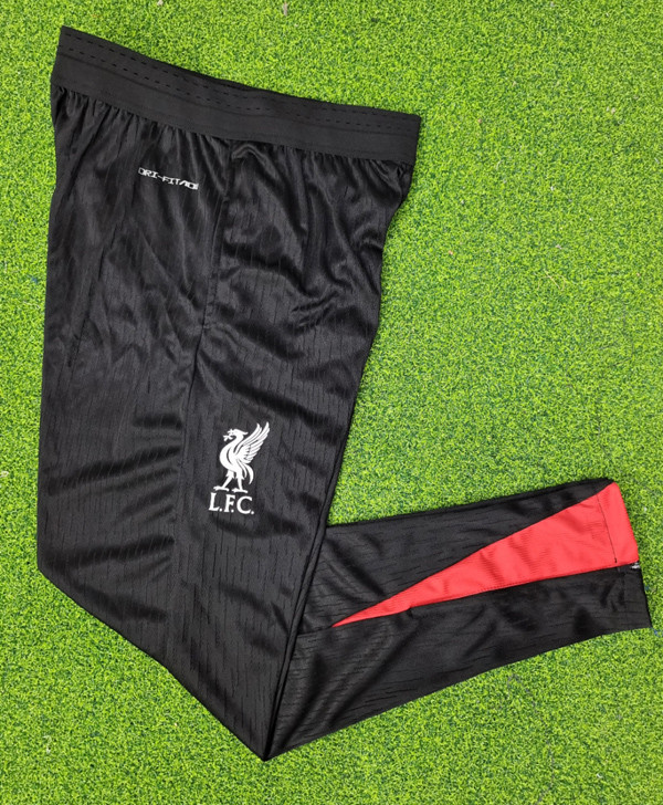 24-25 LIV Black Training Long Pants (Have Pocket)