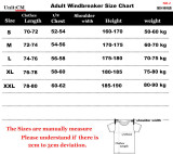 24-25 Man Utd Red Windbreaker