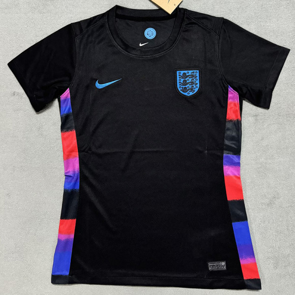 25-26 England Away Women Soccer Jersey (女)