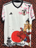 24-25 Japan Special Edition Fans Soccer Jersey *剑士