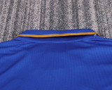 1996 Italy Home Kids Retro Soccer Jersey