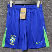 24-25 Brazil Home Shorts Pants
