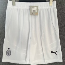 24-25 ACM Away Shorts Pants *黑标