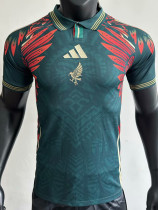 25-26 Mexico Green Special Edition Player Version Soccer Jersey