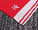 1989-1991 LIV Home Kids Retro Soccer Jersey