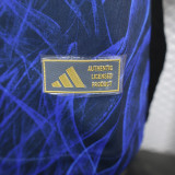 24-25 Japan Y-3 Home Long Sleeve Player Version Soccer Jersey (长袖球员)