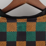 22-23 Venezia FC Yellow Green Black Training shirts