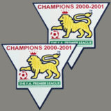 2001-2002 Man Utd Third Retro Soccer Jersey