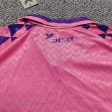 24-25 Las Palmas Pink Fans Soccer Jersey