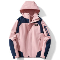 2025 New TNF Pink Outdoor Jackets (冲锋衣)