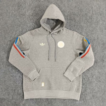 24-25 Colombia Grey Hoody 灰色(加绒)