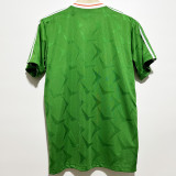 1990 Ireland Home Retro Soccer Jersey *无广告
