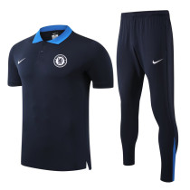 25-26 CHE Royal blue Polo Tracksuit