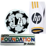 23-24 RMA Home Player Version Soccer Jersey