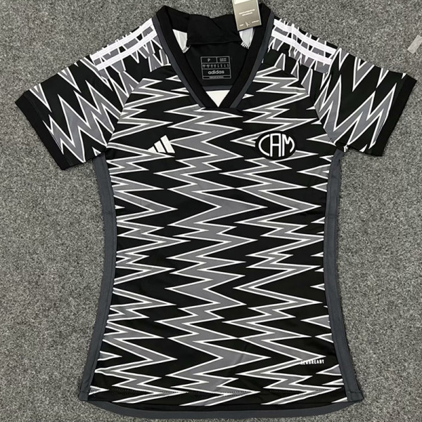 24-25 Atletico Mineiro Third Women Soccer Jersey (女)