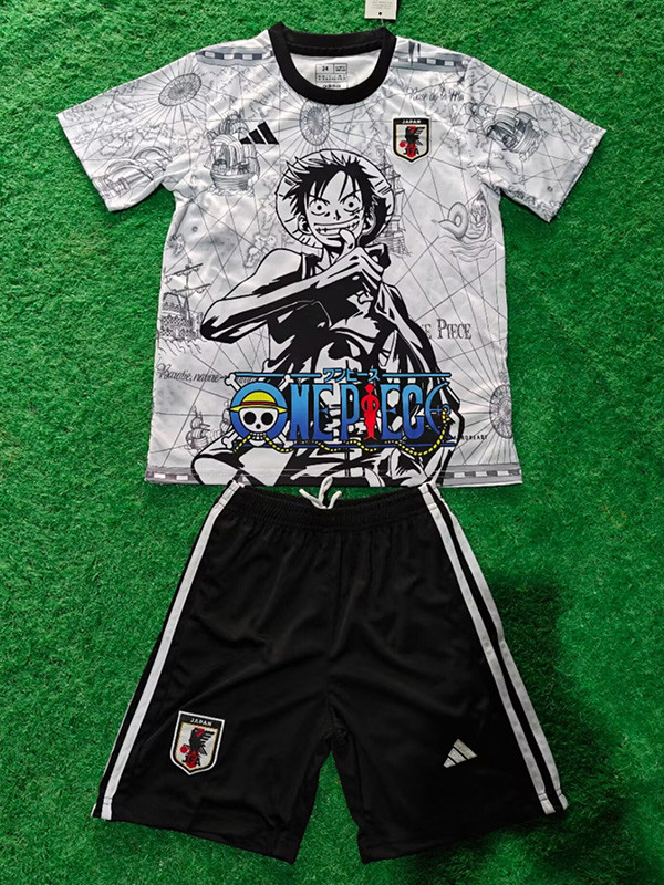 24-25 Japan Special Edition Kids Training *草帽路飞