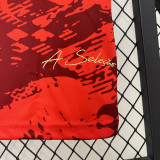 24-25 Portugal Red Training Shirts