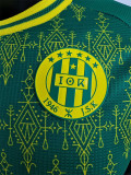 24-25 JS Kabylie Green Player Version Soccer Jersey