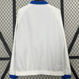 24-25 Argentina Blue & White Double Sided Windbreaker (双面风衣)