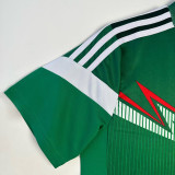 2014 Mexico Home Retro Soccer Jersey